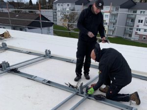 Fröbelkarree in Meinerzhagen - Photovoltaikanlagen - Rainer Orth Service GmbH